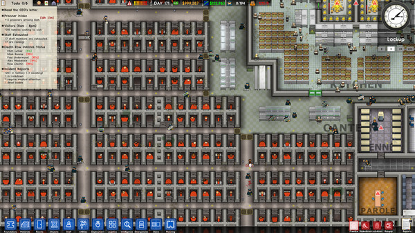 Prison Architect screenshot