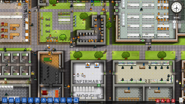 Prison Architect screenshot