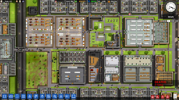 Prison Architect screenshot