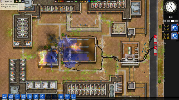 Prison Architect screenshot