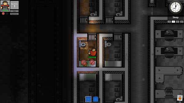 Prison Architect screenshot