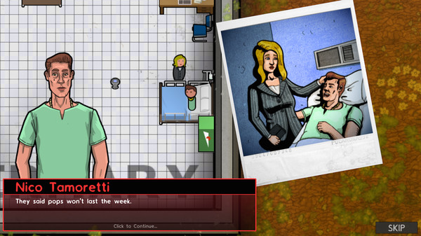 Prison Architect screenshot