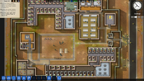 Prison Architect screenshot