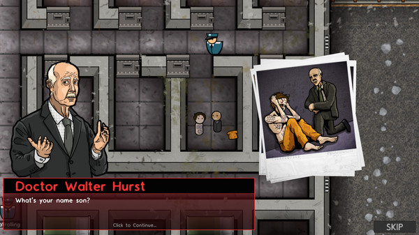 Prison Architect screenshot