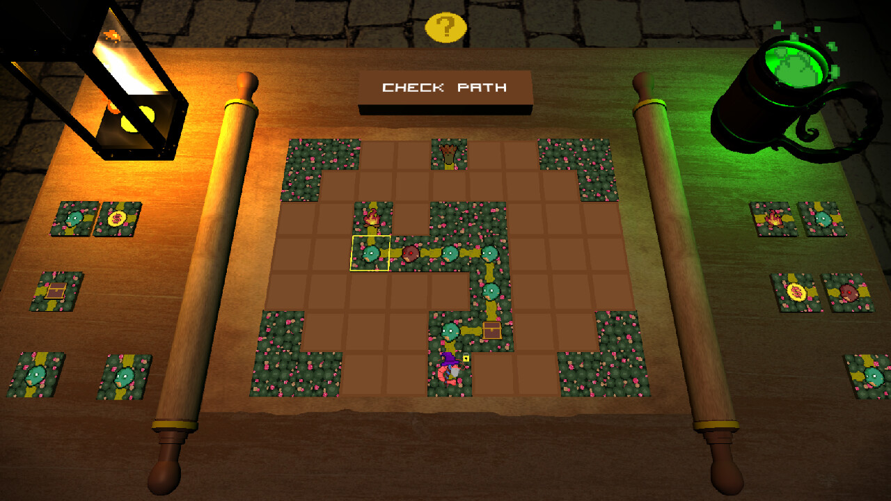 Wizard Shrimp Featured Screenshot #1