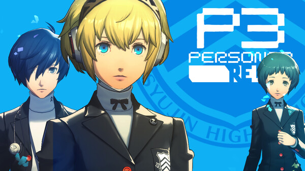 Persona 3 Reload - Persona 5 Royal Shujin Academy Costume Set