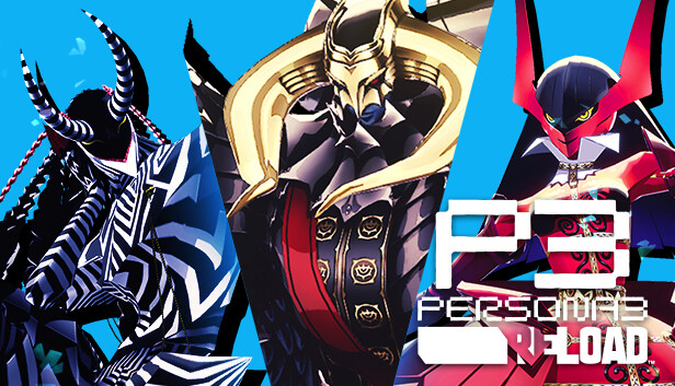 Persona 3 Reload - Persona 5 Royal Persona Set 2
