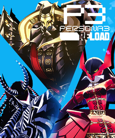 Persona 3 Reload - Persona 5 Royal Persona Set 2