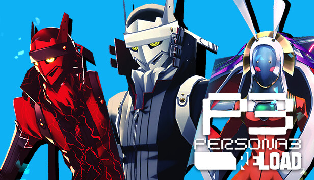 Steam：ペルソナ3 リロード: ペルソナ 4 ザ・ゴールデン ペルソナセット