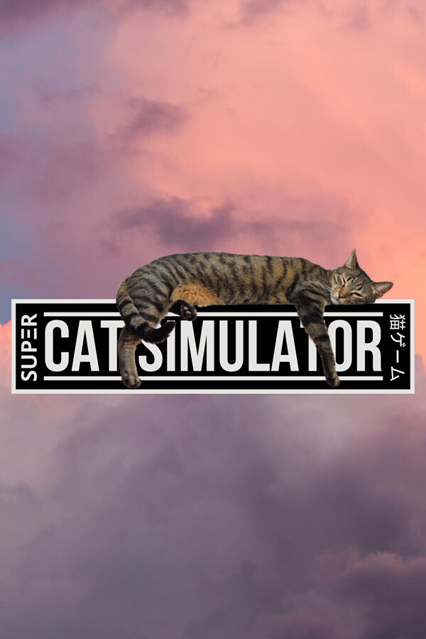 Capa de Super Cat Simulator