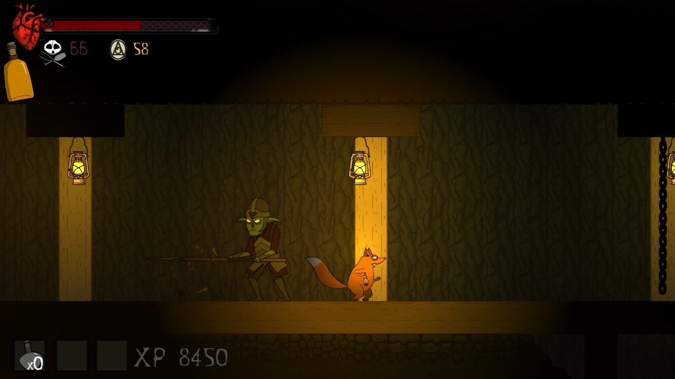 #8. AlcoFox (Steam) By: Vetus Corvum