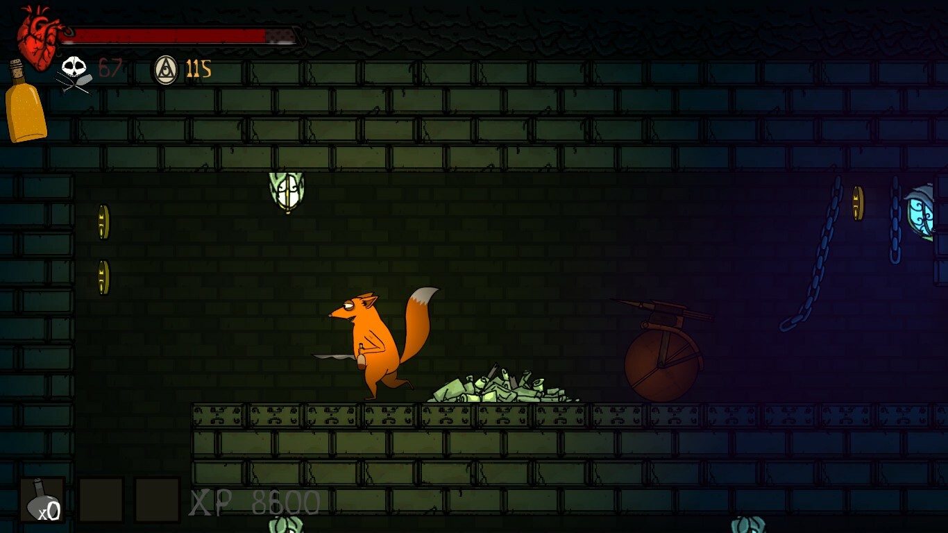 #7. AlcoFox (Steam) By: Vetus Corvum