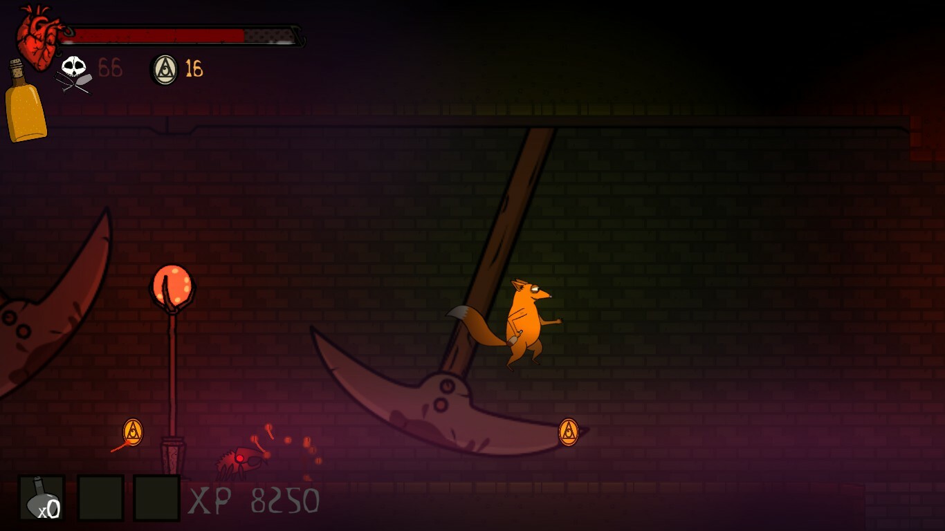 #10. AlcoFox (Steam) By: Vetus Corvum