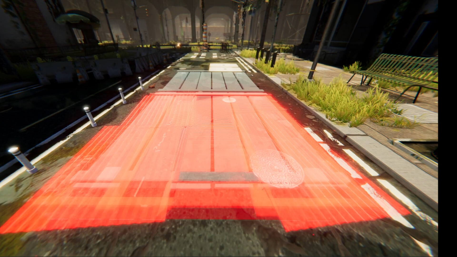 Скриншот игры Nuclear Winter - 4