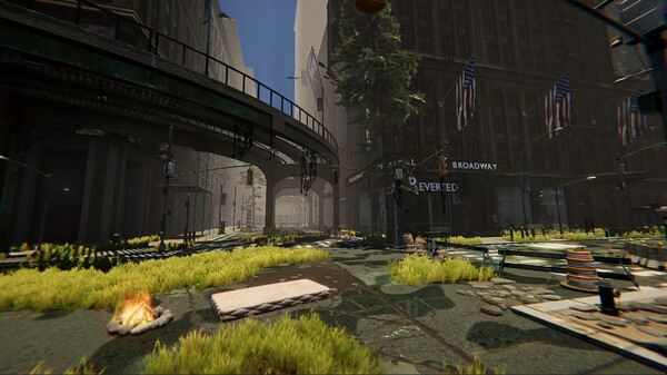 Nuclear Winter screenshot 1