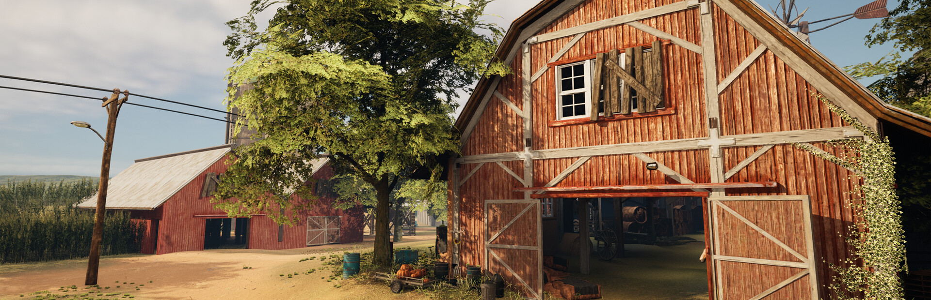 Family Land - Farmer Simulator