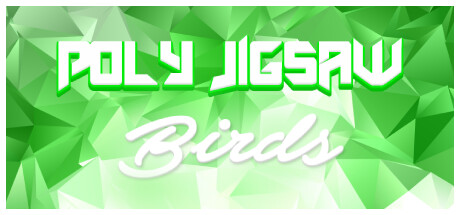 Poly Jigsaw: Birds banner image