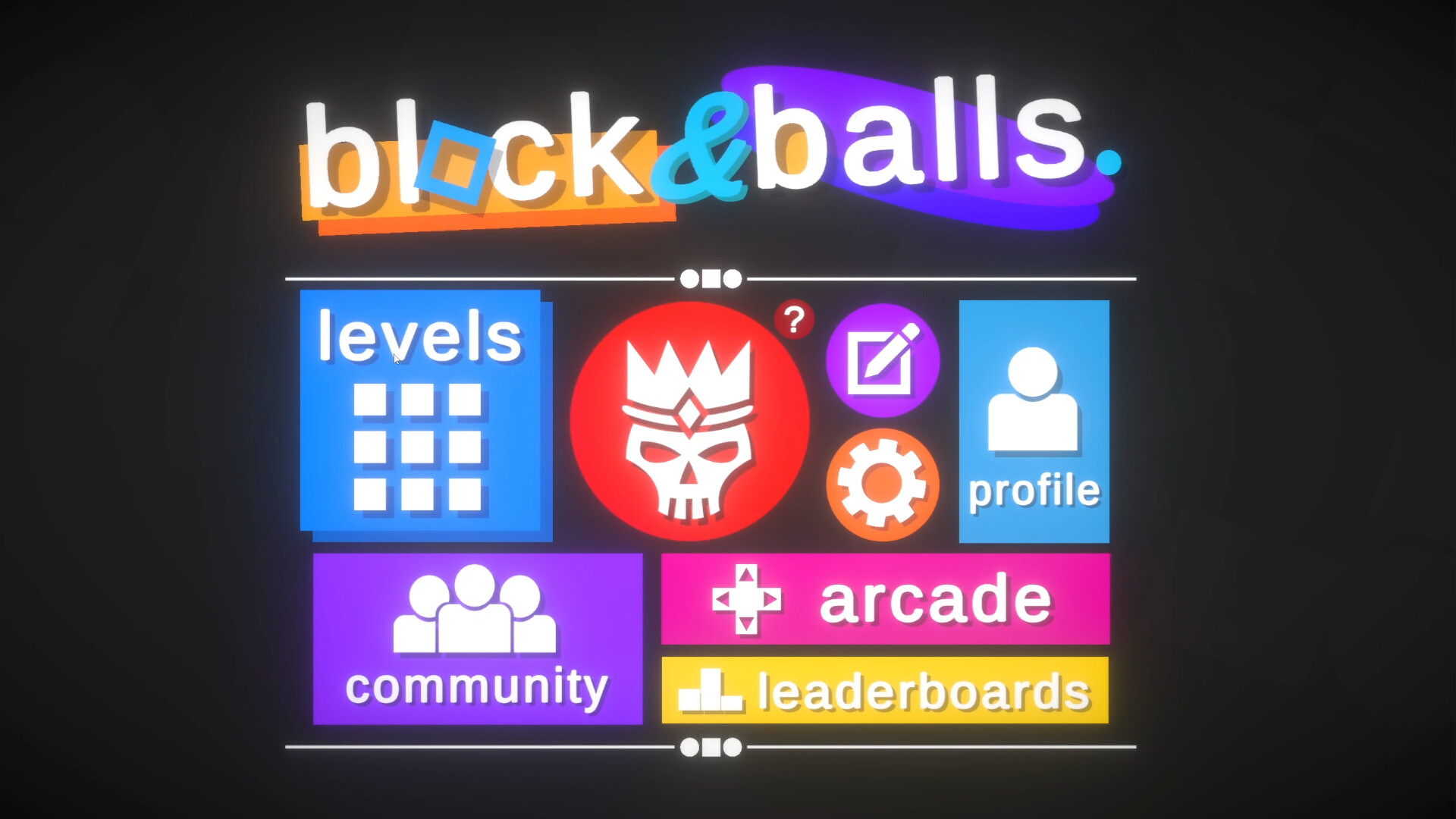 Block & Balls Featured Screenshot #1
