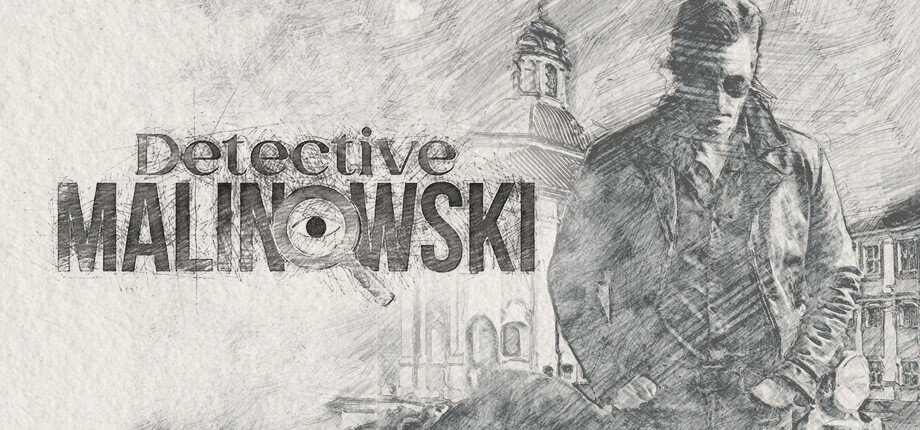 Detective Malinowski The Truth Will Be Revealed header image