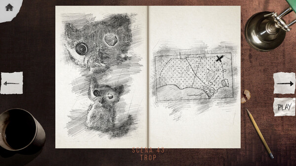 Detective Malinowski The Truth Will Be Revealed screenshot 3