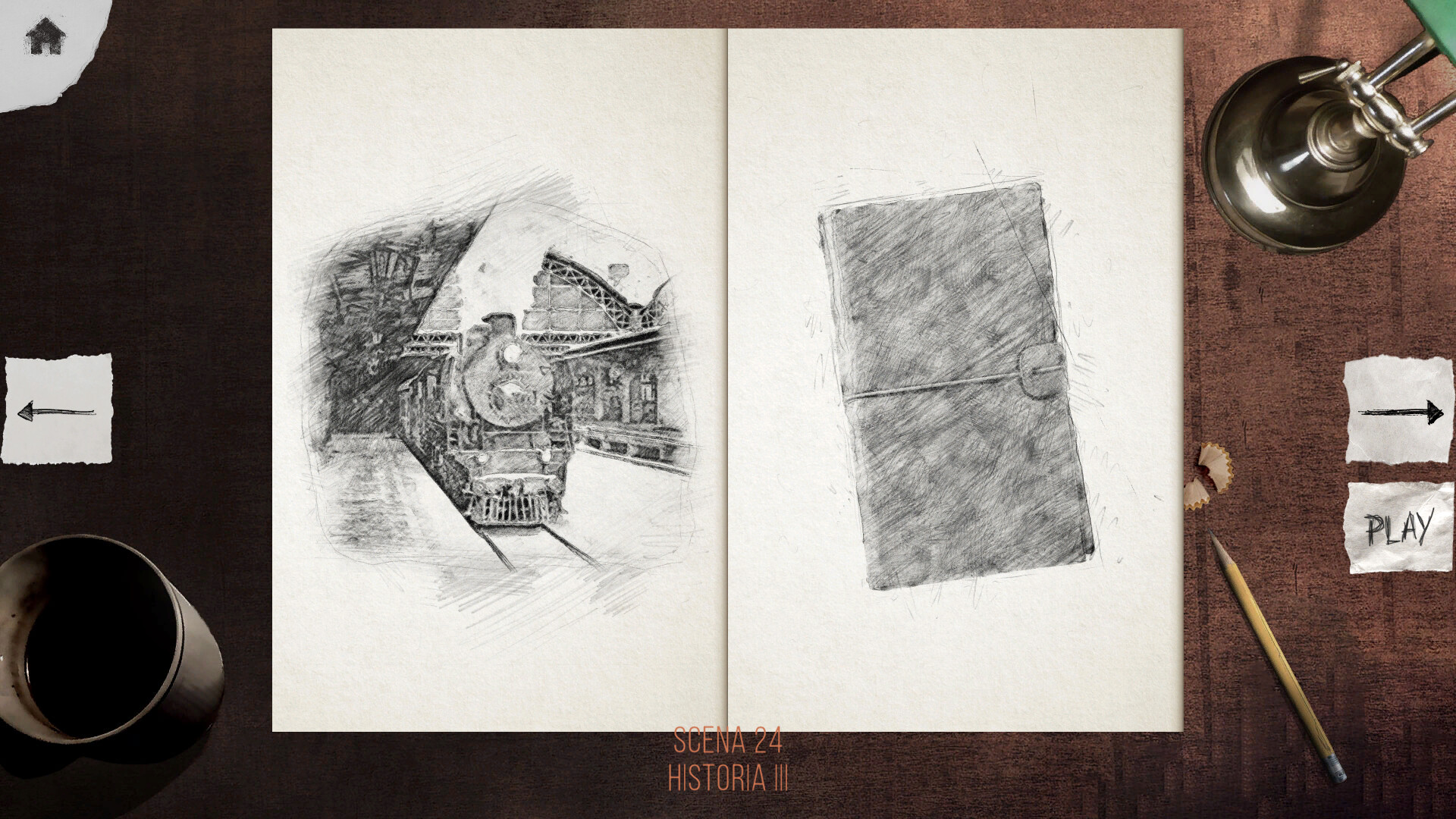 Detective Malinowski The Truth Will Be Revealed screenshot #4