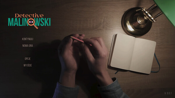 Скриншот из Detective Malinowski The Truth Will Be Revealed