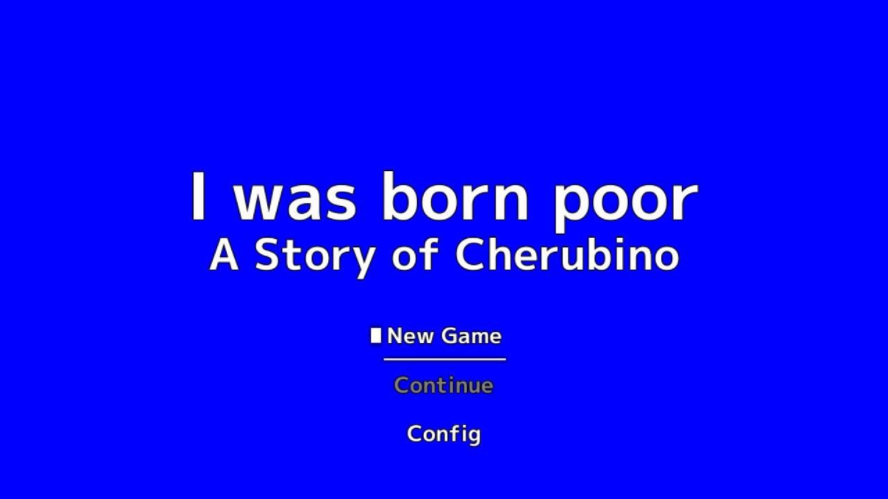 I was born poor Featured Screenshot #1
