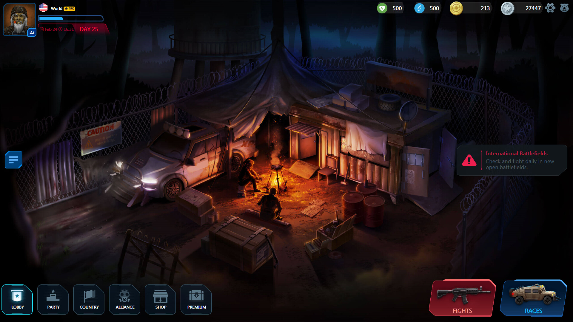 Steam Image