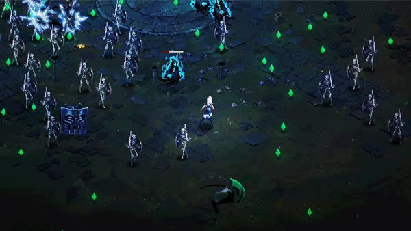 Death Must Die video 1