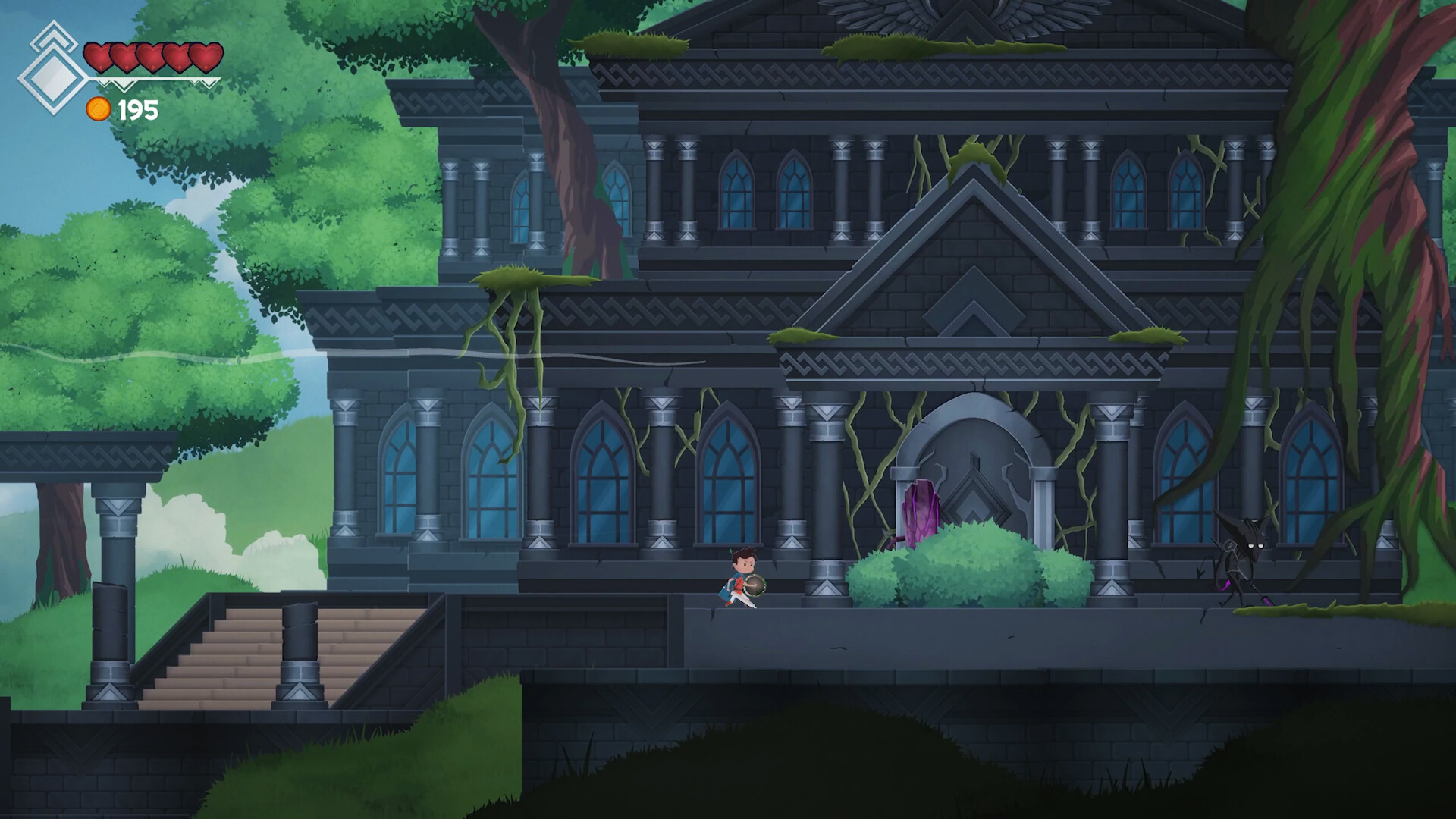 The Elderseed screenshot #9