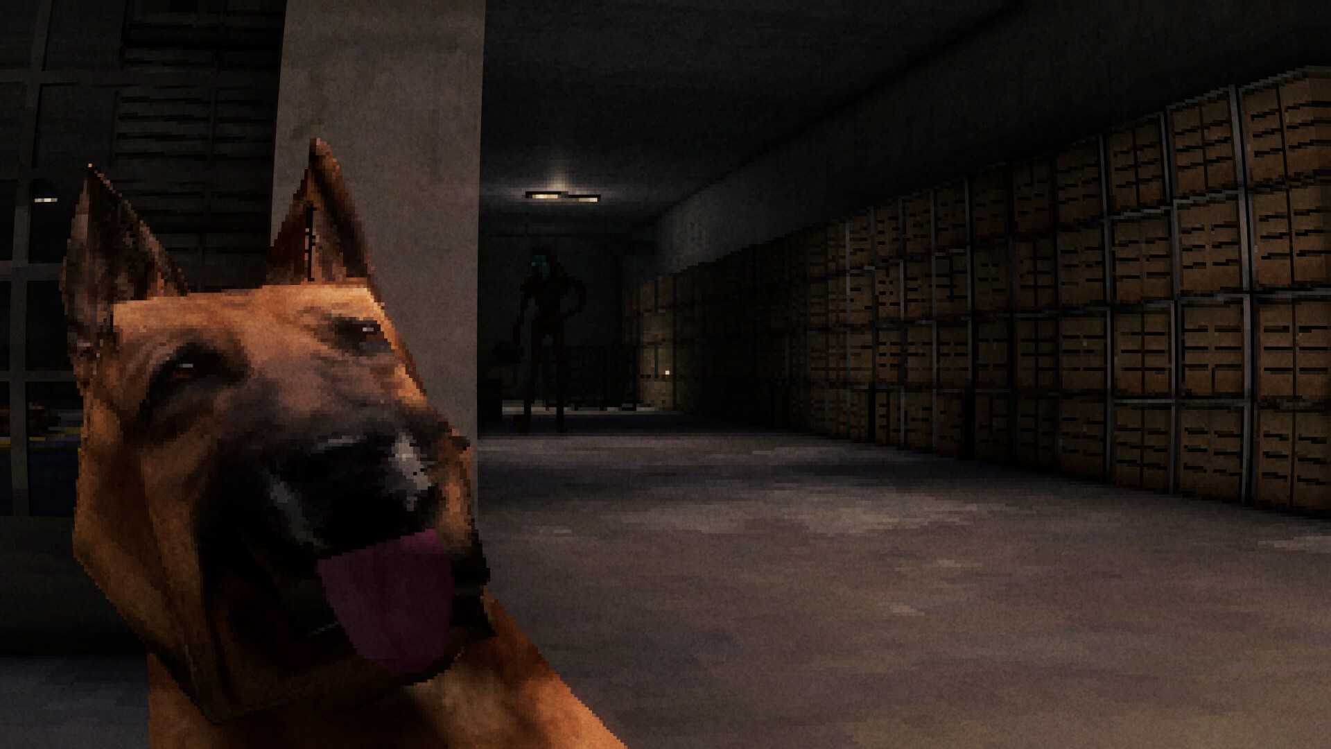 CANINE Featured Screenshot #1