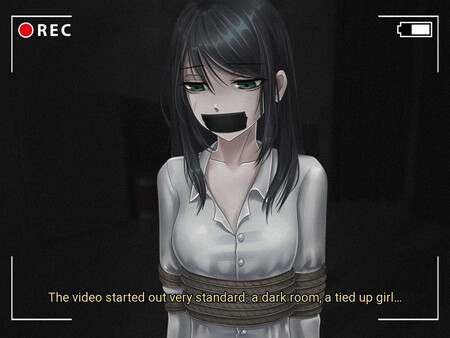 The Girl From The Snuff Video screenshot 1