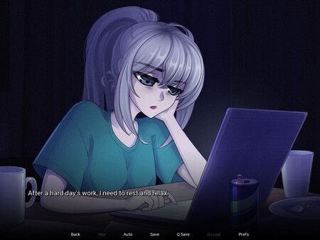 The Girl From The Snuff Video screenshot 3