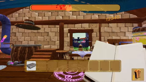 Young mage video 1