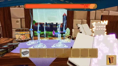 Young mage video 3