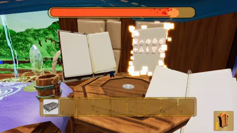 Young mage video 5