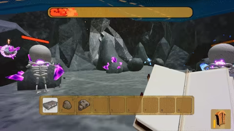 Young mage video 2