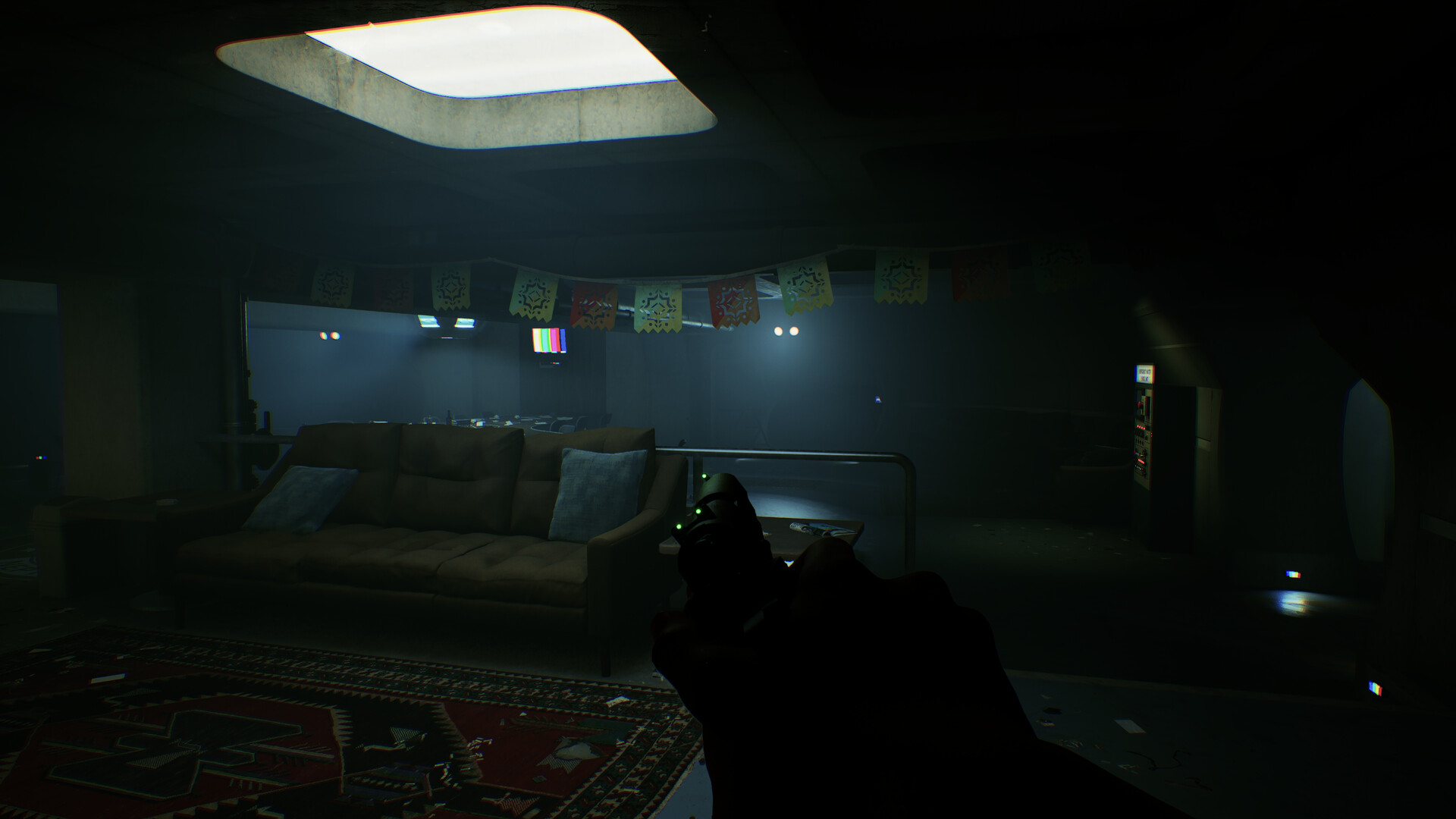 DEEPEST FEAR™ screenshot #4