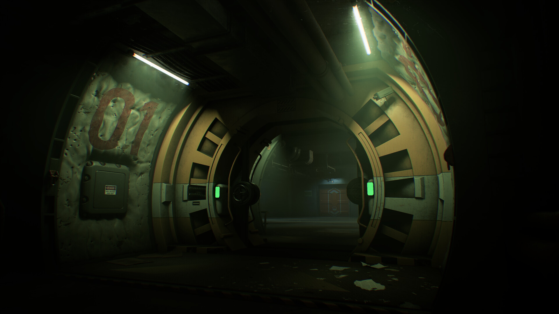 DEEPEST FEAR™ screenshot #2