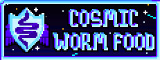 Cosmic Worm Food