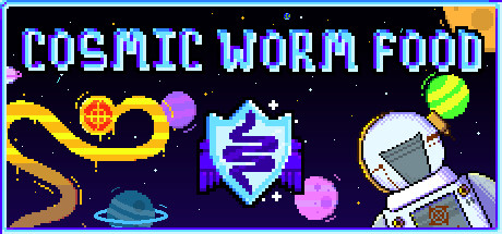 Cosmic Worm Food Cover Image