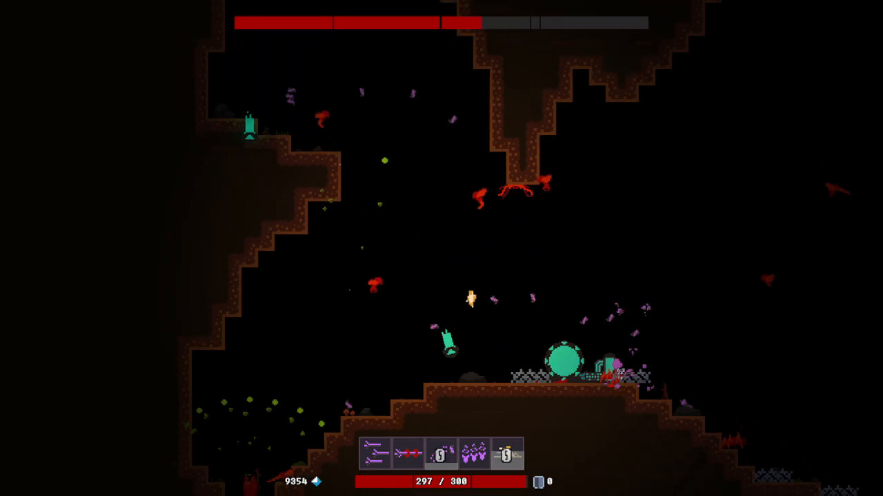 Cosmic Worm Food Featured Screenshot #1