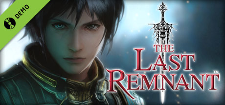 Last Remnant - Demo 3 cover art