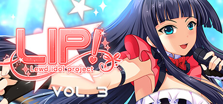 LIP! Lewd Idol Project Vol. 3 header art