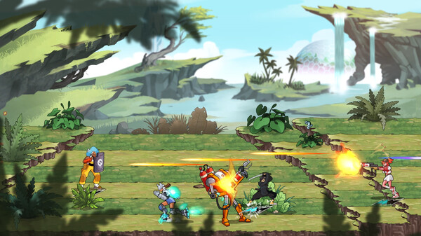 Ra Ra BOOM screenshot 6