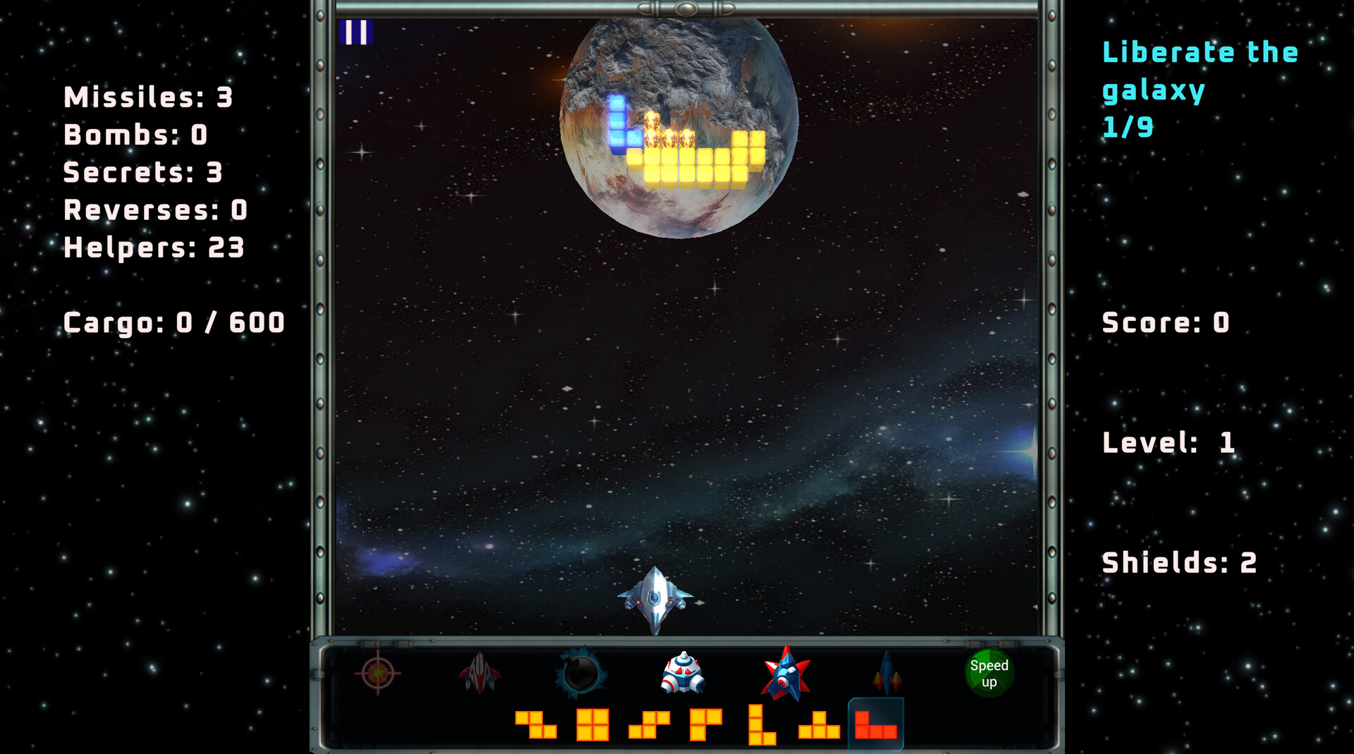 Starwulf screenshot #3