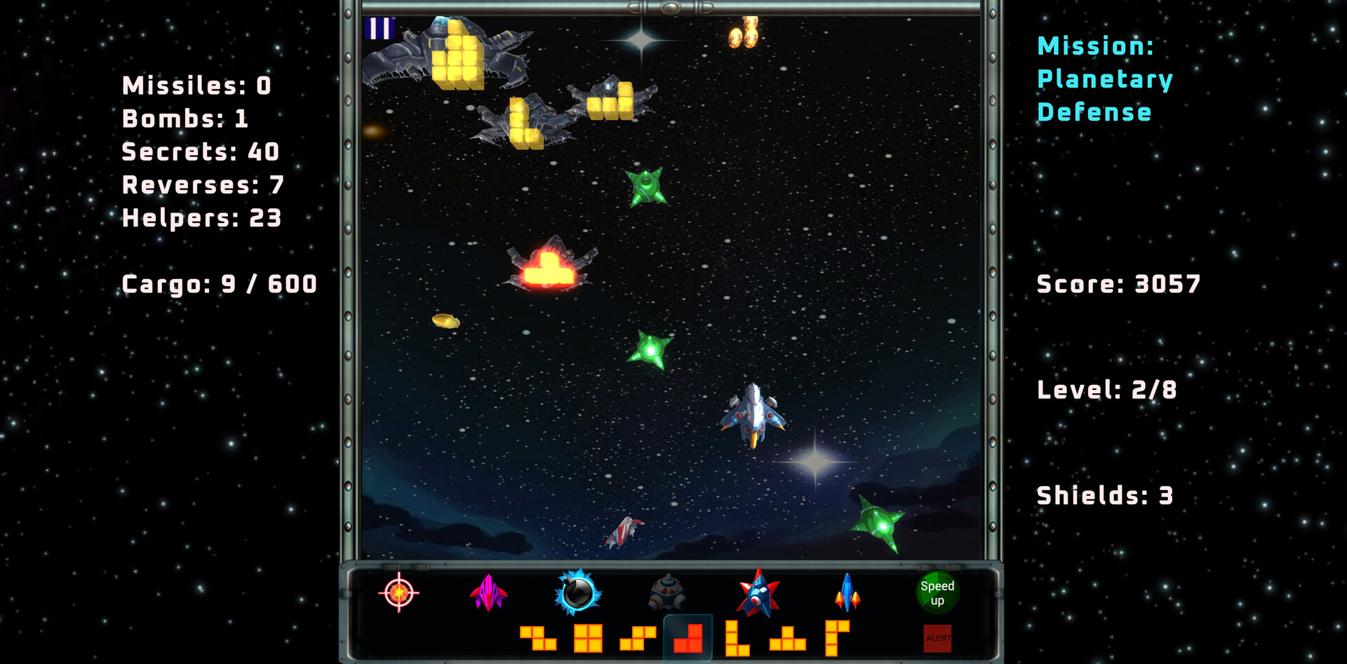 Starwulf screenshot #5