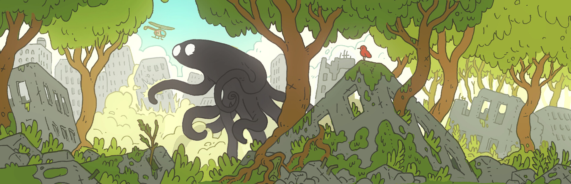 FROM ASHES, BLOOM