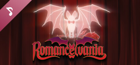 Romancelvania Soundtrack banner image