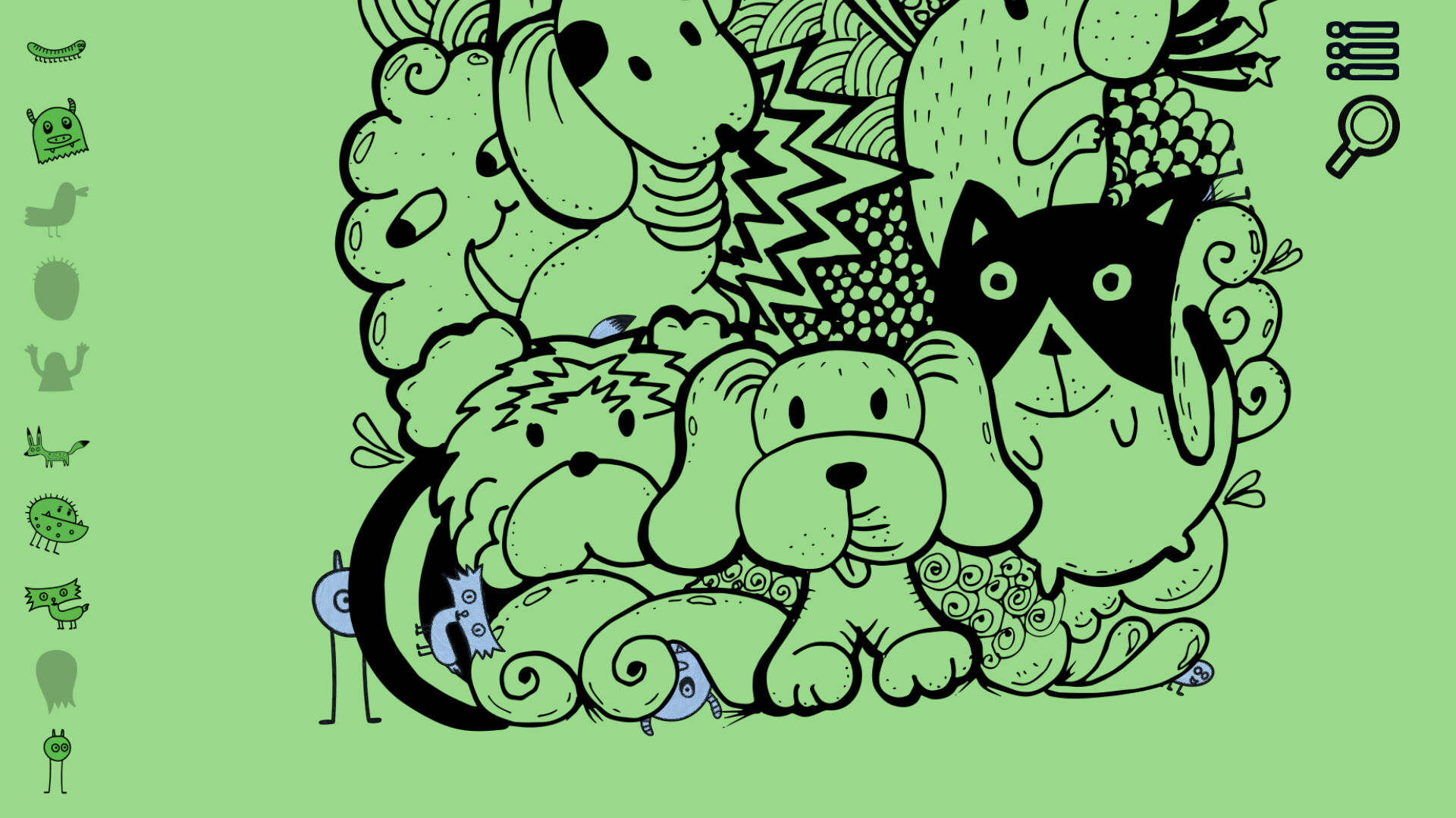 #3. Missing Critters (Steam) 由: Lo-Find Studios